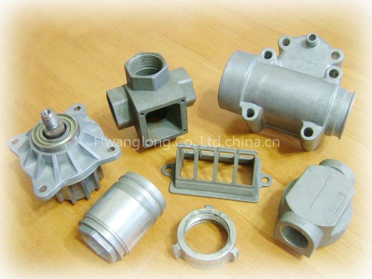 casting,forging,lathed items