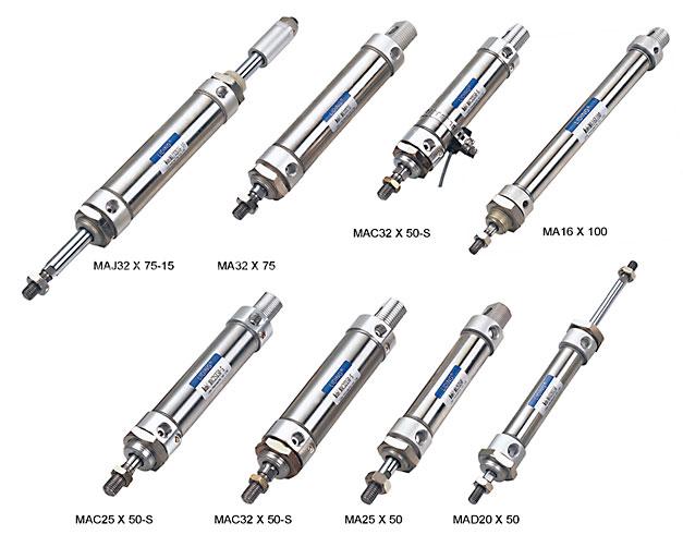 Pneumatic Cylinder