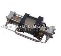 PSD Series Air Driven Gas Booster