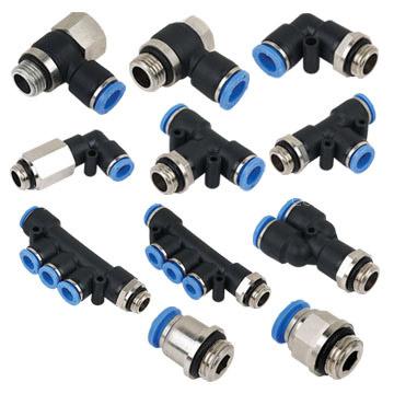 pneumatic fittings