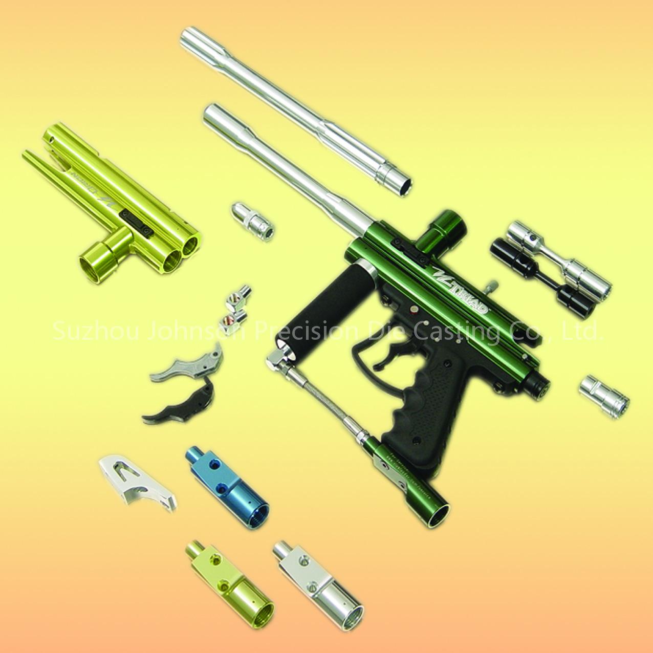 Paintball Gun Parts