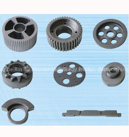large-size parts / powder metallurgy