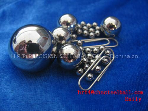 all kinds of steel ball