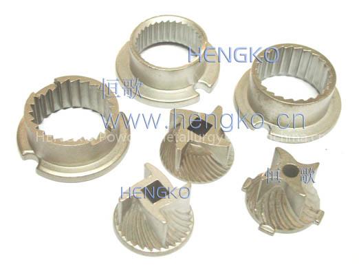 Stainless steel powder metallurgy parts