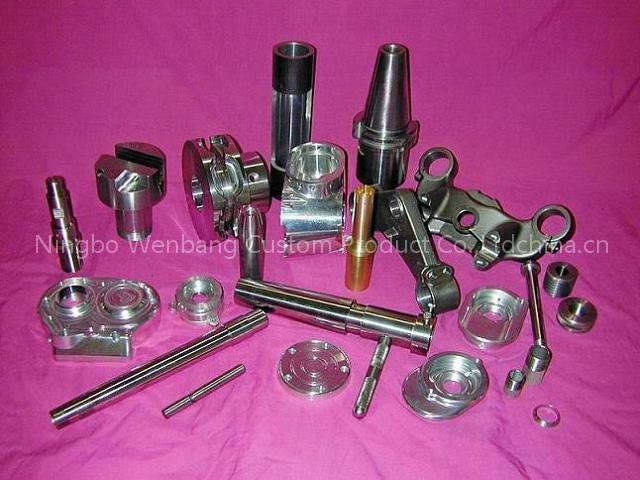 CNC machining part