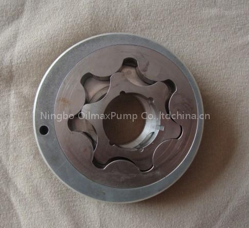 Sauer MPV046 charge pump