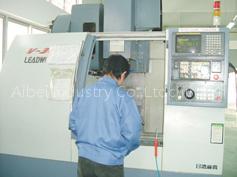 precision machining parts