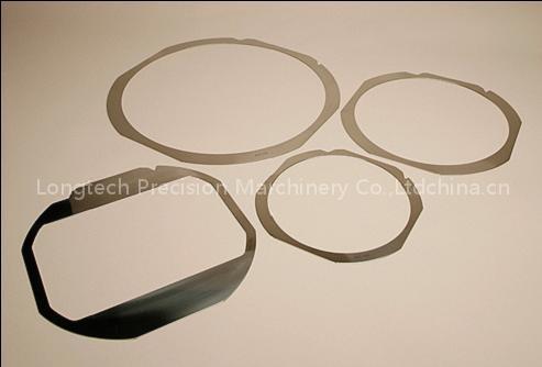 wafer ring,wafer frame, metal film frame, tape frame providing