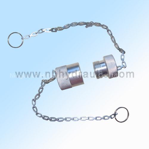 Aluminium Cap