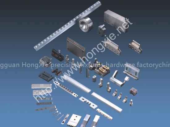 precision parts