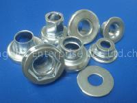 Cold forged & Turned parts