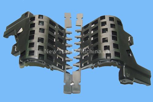 precision mold