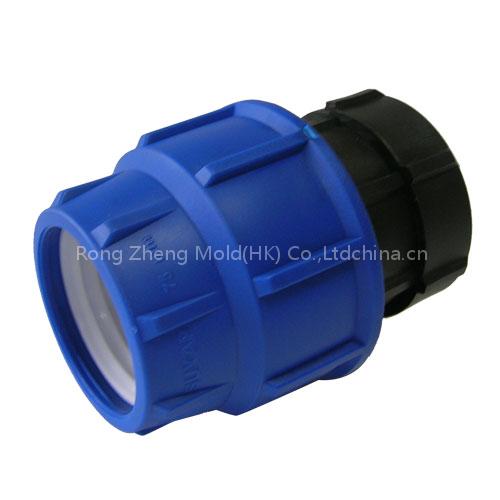Moulded Plastic Part