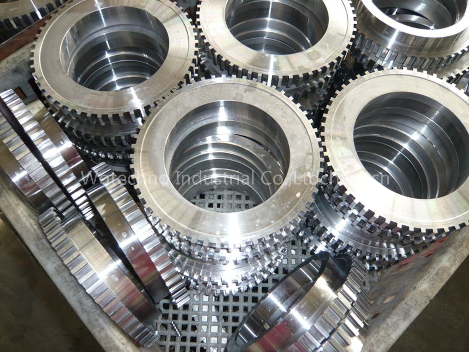 Sintering part/powder metallurgy