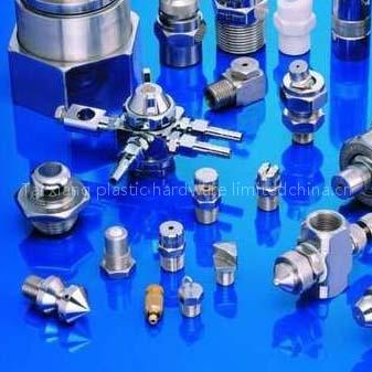 CNC machined precision parts