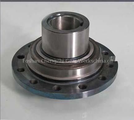 Flange
