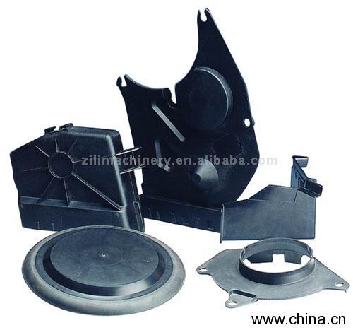 Precision Injection Plastic Parts
