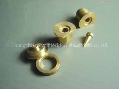 Turning parts