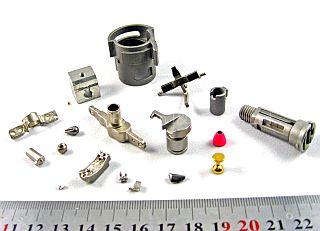 MIM/PIM Metal Powder Injection Molding