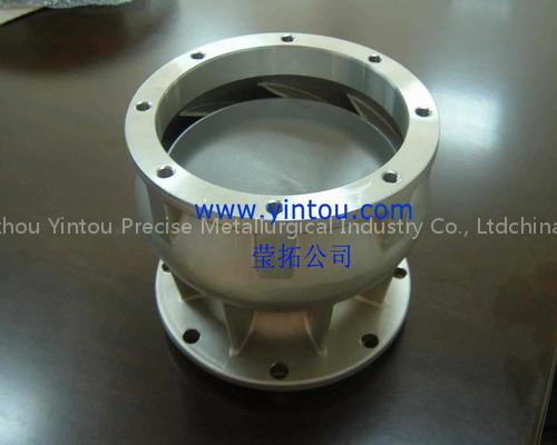 Investement casting VI