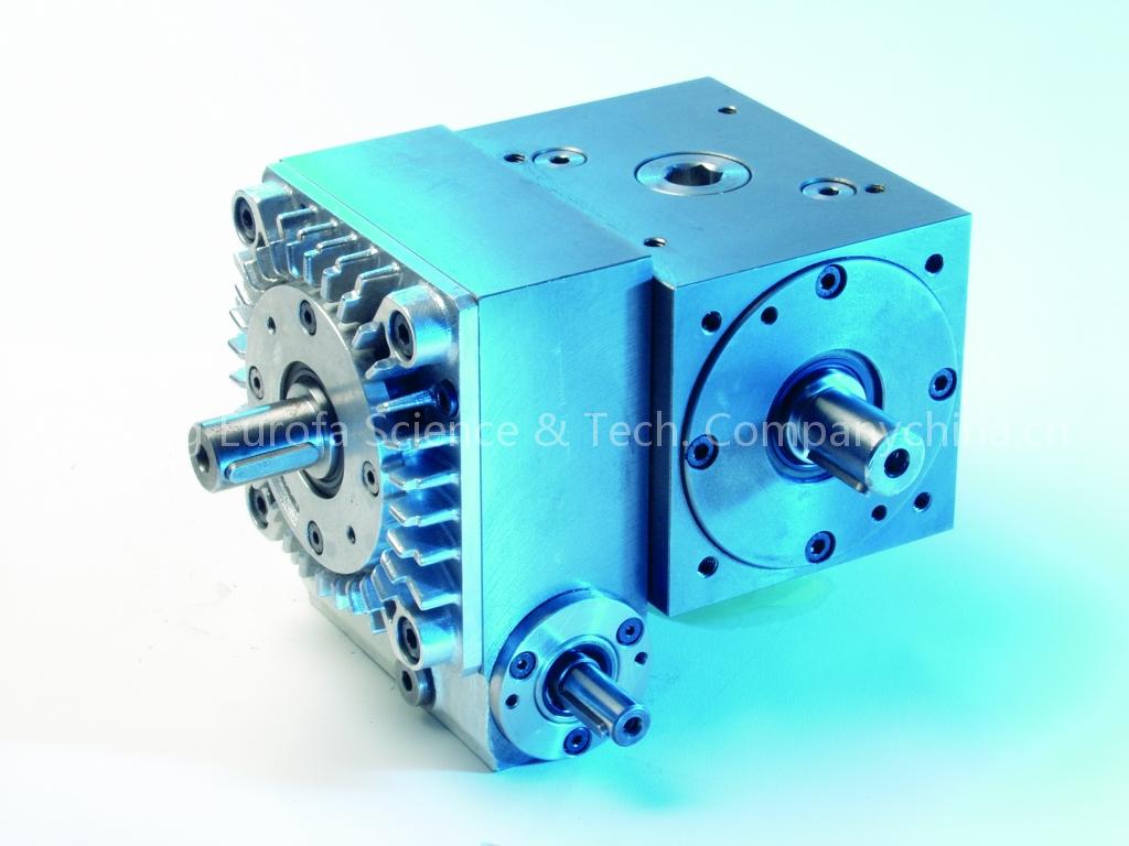 Tandler SP2 Speed Modulation Gearboxes