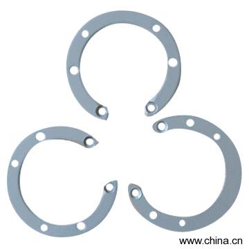 U-Shaped Punched Products
