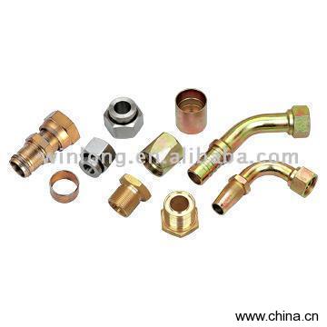 Plane Hose Coupler