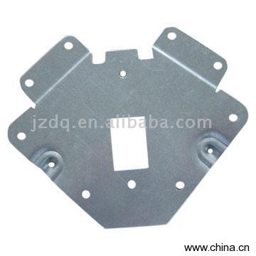 Stamped Part