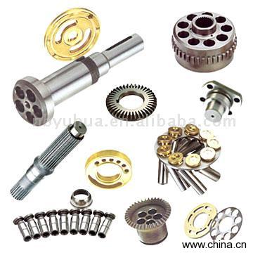 Machining Parts