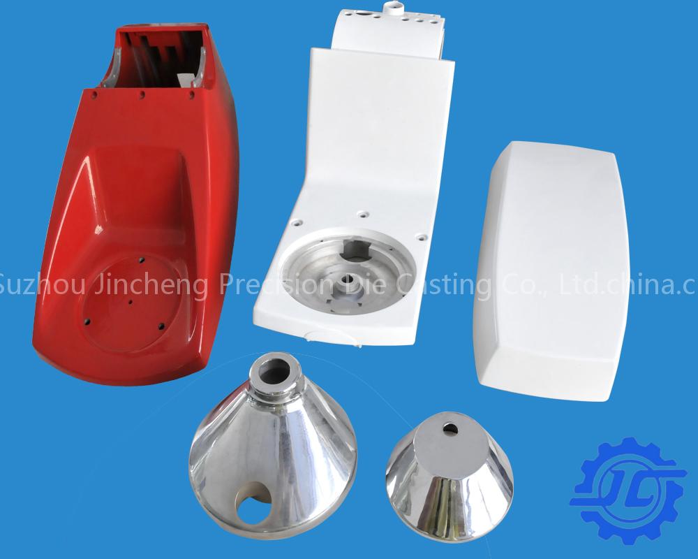 Aluminum Die Casting -medical part
