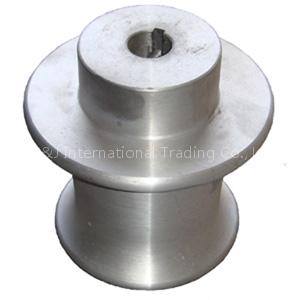 Aluminium Casting Parts -Drive pulley