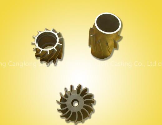 Aerospace parts