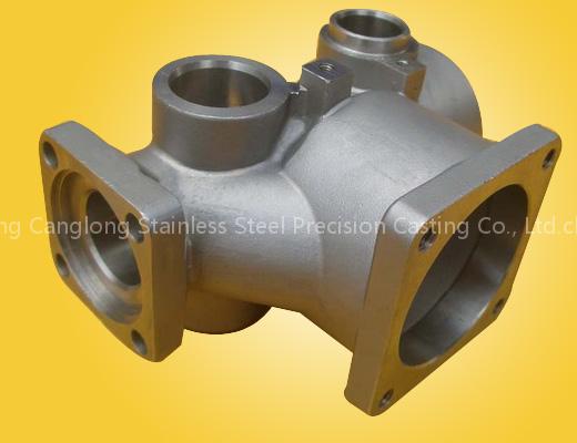 Valve/precision parts/die casting