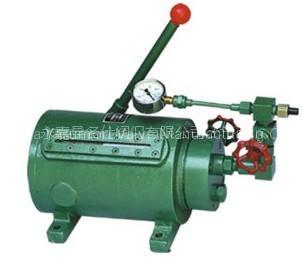 Hand pump