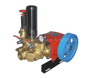 3-cylinder plumger pump