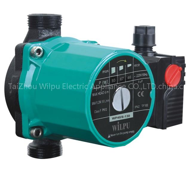 water pump