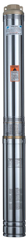 5-inch 125QJ10 Series Submersible Pump