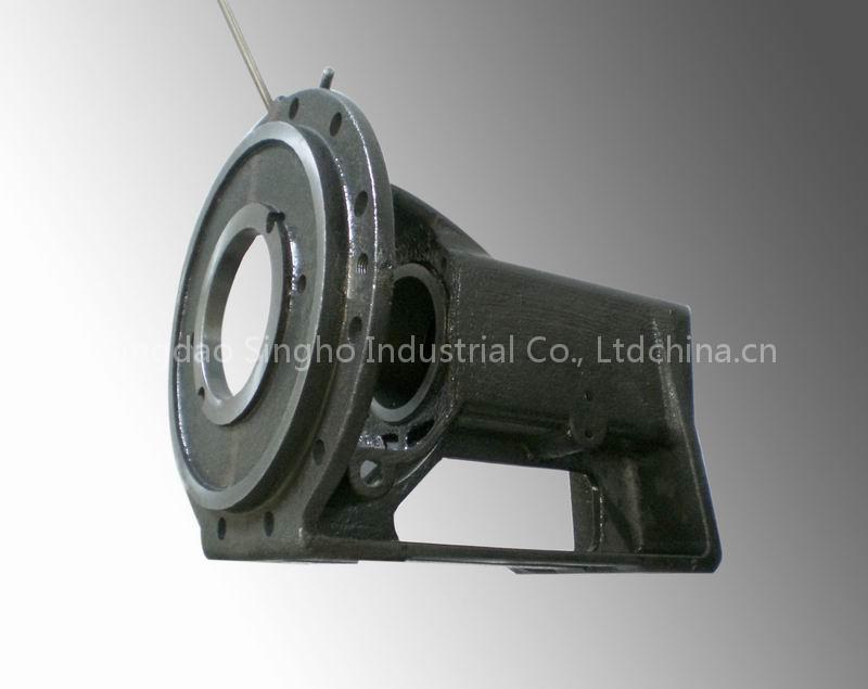 Pump Frame