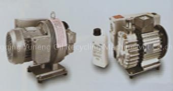 ZJ Series vacuum air pump set