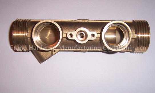 Brozne Castings and Machined Parts