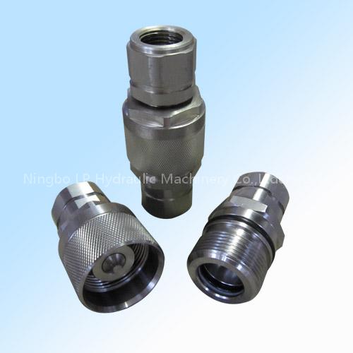 Screw Coupler