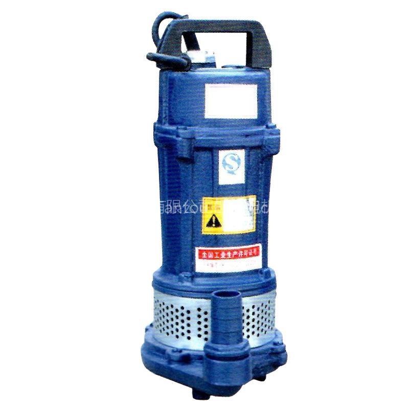 Small Submersible Pump(QDX1.5-17-0.37)