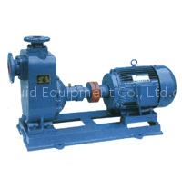 ZX Self-primming Pump
