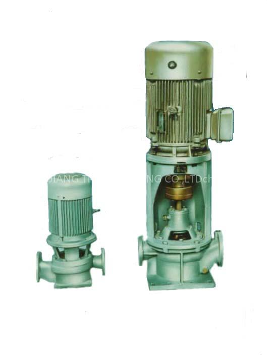 Pumps in ship-building industry