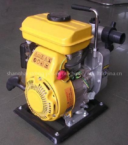 1.5" self-priming pump