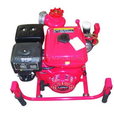 Fire pump of JBQ4.0/8