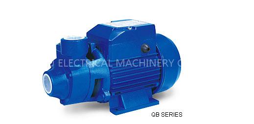 QB-Series pumps