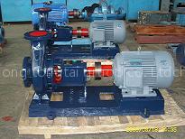 paper pulp pump