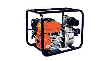 DZE/DZD Series Gasoline Water Pump Set