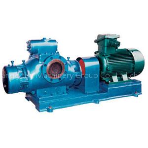 cargo oil pump (twin screw pump)